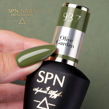 937 Olive Garden UV LaQ 8ml
