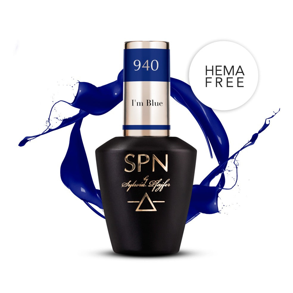940 I'm Blue UV LaQ 8ml
