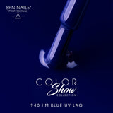 940 I'm Blue UV LaQ 8ml