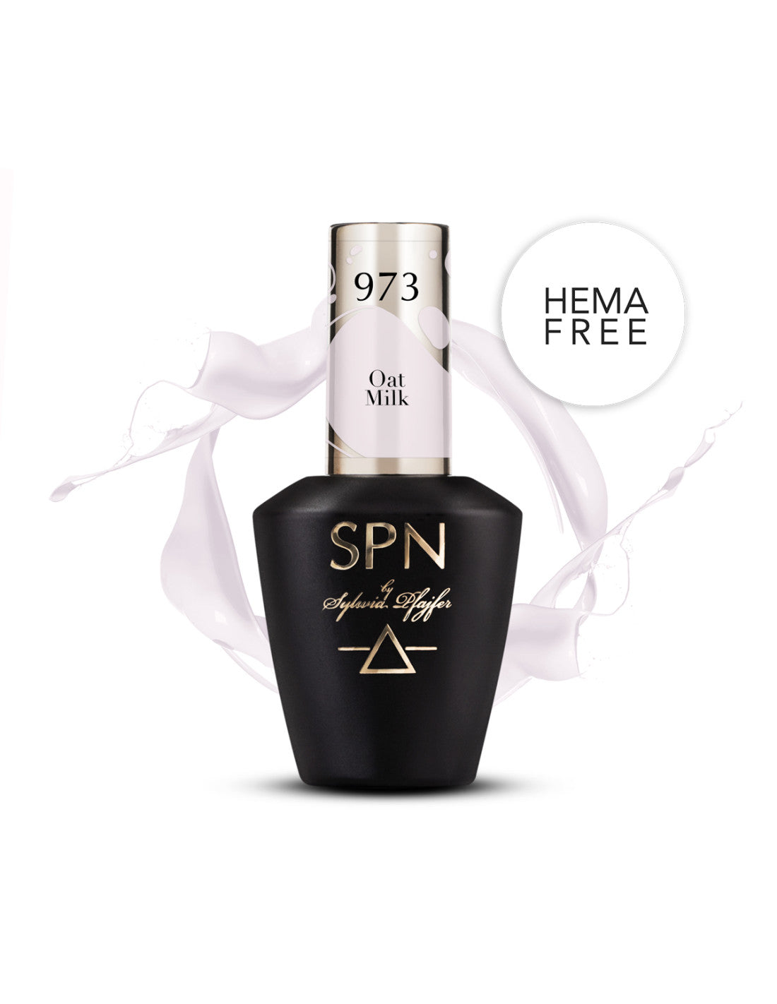 973 Oat Milk UV LaQ 8ml