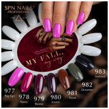 978 Sassy UV LaQ 8ml