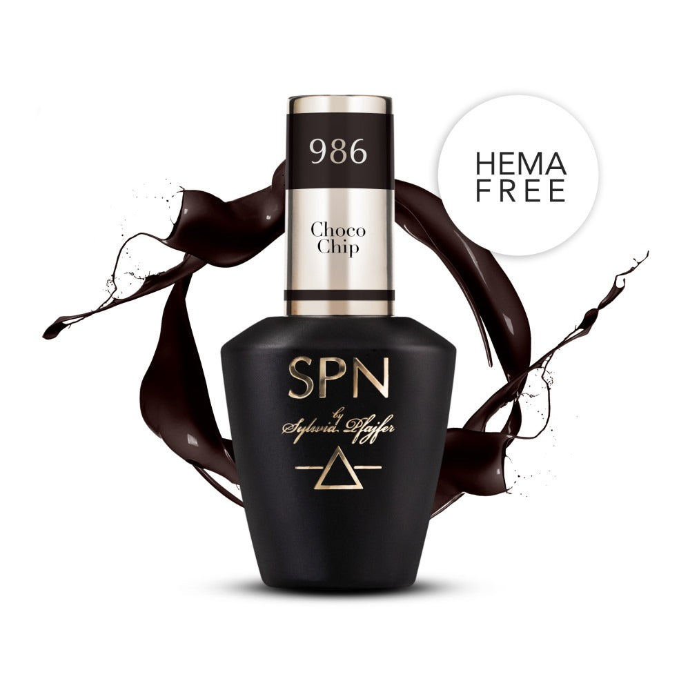986 Choco Chip UV LaQ 8ml