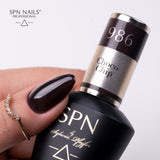 986 Choco Chip UV LaQ 8ml