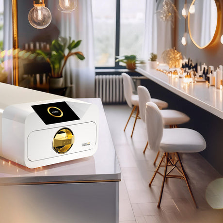 Autoclave S Beauty Edition Gold Classe B | ENBIO
