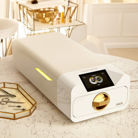Autoclave S Beauty Edition Gold Classe B | ENBIO