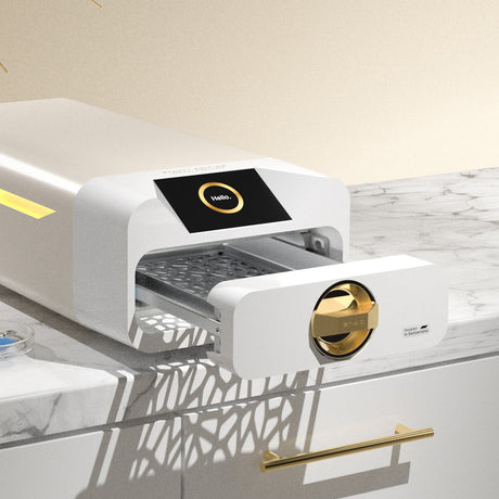 Autoclave S Beauty Edition Gold Classe B | ENBIO