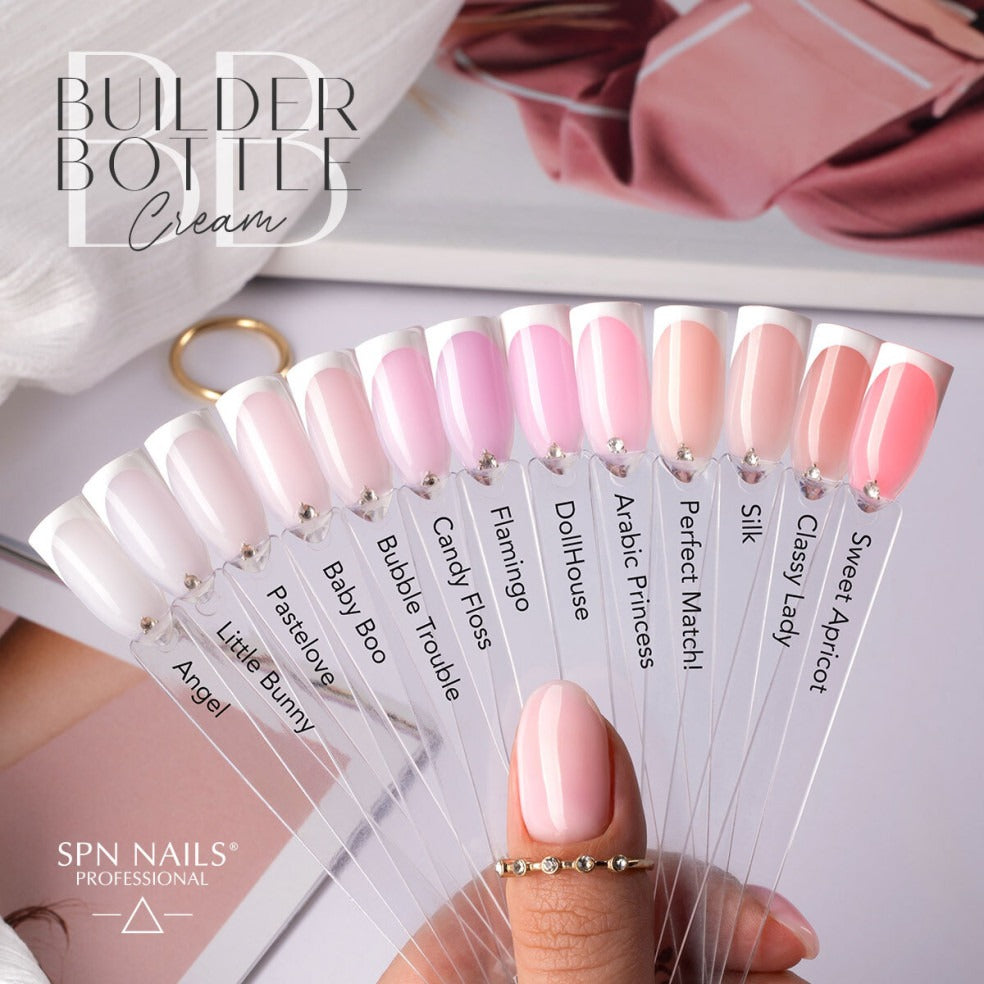 Builder Bottle Cream - Arabic Princess 10ml