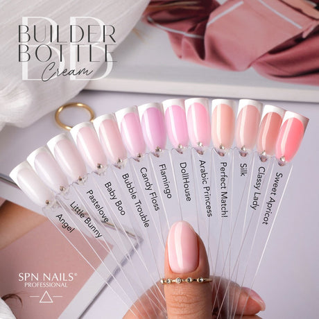 Builder Bottle Cream - Doll House 10ml