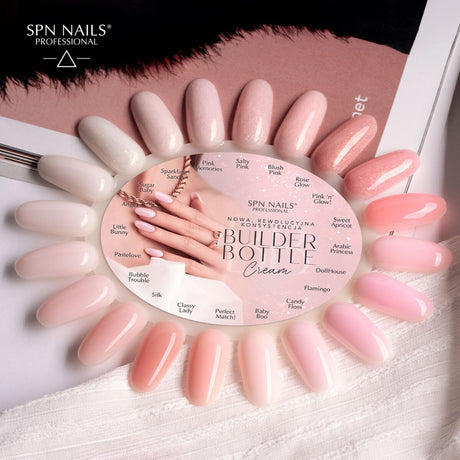 Builder Bottle Cream - Doll House 10ml