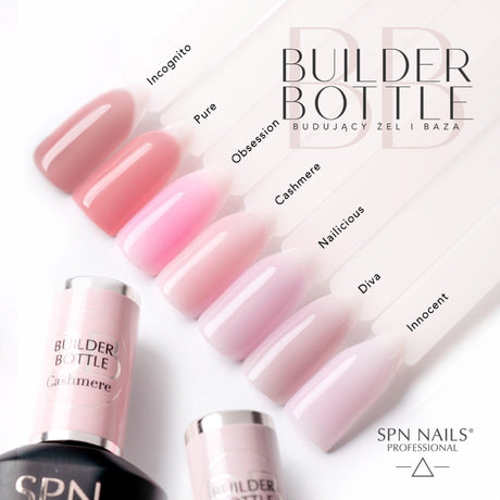 Builder Bottle Cream - Incognito 10ml