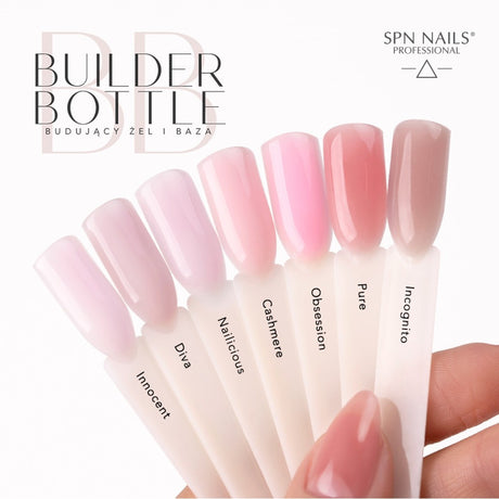 Builder Bottle Cream - Incognito 10ml
