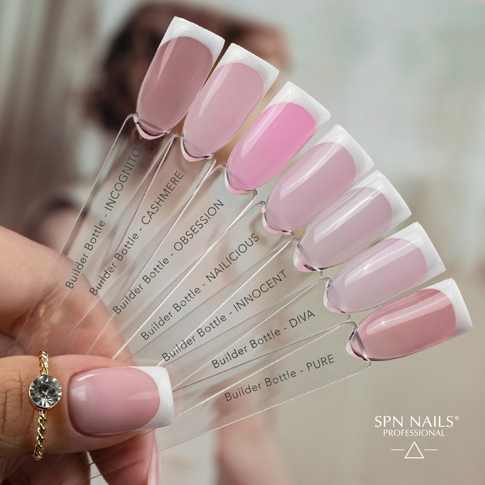 Builder Bottle Cream - Nailicious 10ml