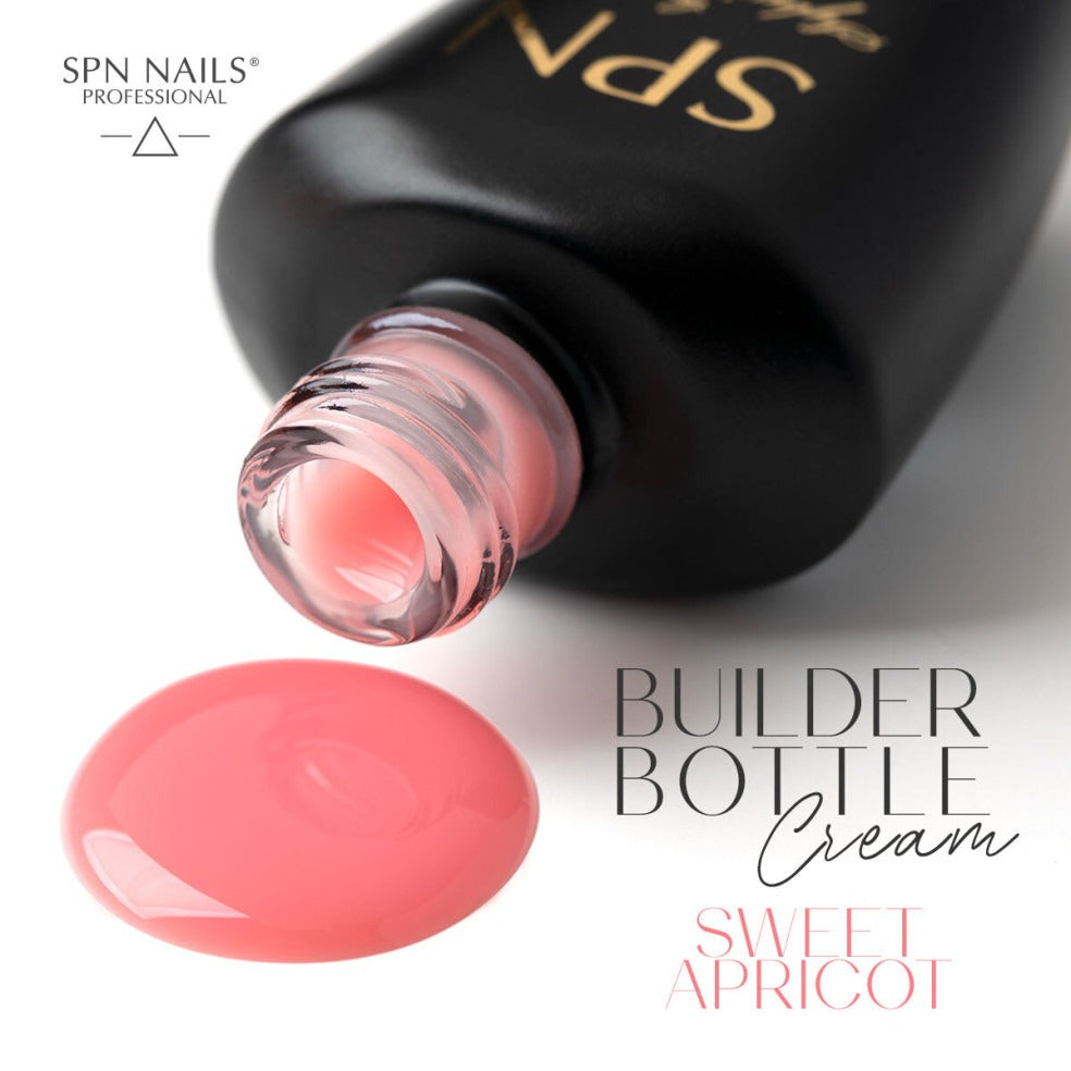Builder Bottle Cream - Sweet Apricot 10ml
