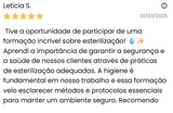 Novo Curso da Biossegurança Online 2025