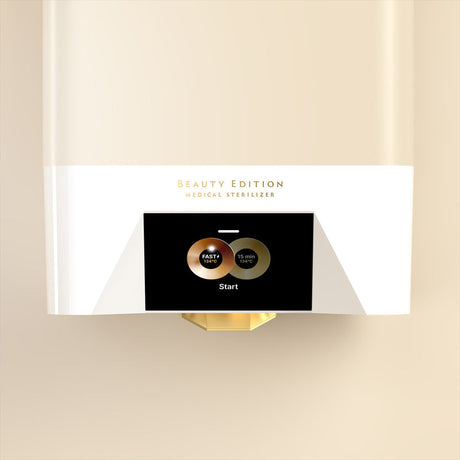 Autoclave S Beauty Edition Gold Classe B | ENBIO