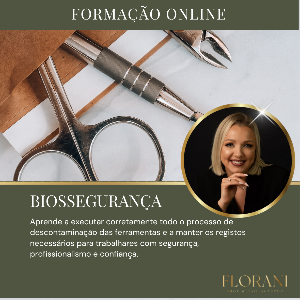 Biossegurança Online - Curso Completo