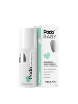 PodoBaby regeneração da pele e unhas em crianças e adultos 50 ml