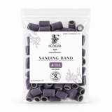 Bandas de Lixa 6 mm Grão 150 | 100 Unidades | Florani
