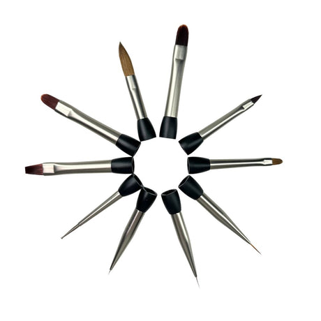 Boleador Nail Arte - Nº 1 Pontilhísmo Unhas Mandala
