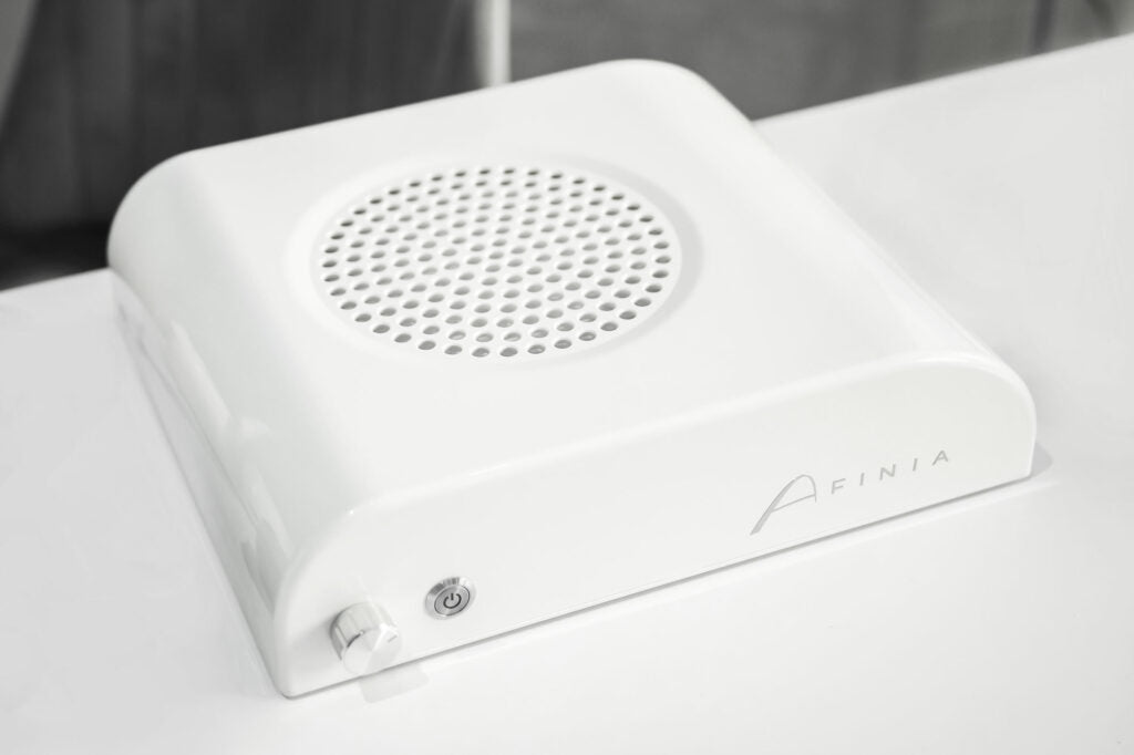 Aspirador de Pó Portátil para Unhas 50 W | AFINIA