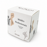 Moldes para Unhas Fast & Easy by Anita Florczak | 250 Unidades | Florani