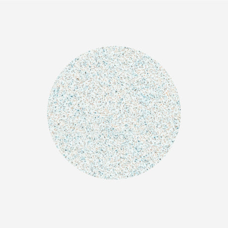 Limas descartáveis brancas em camada de espuma macia para disco de pedicure PODODISC L EXPERT grão 100 (50 unidades)