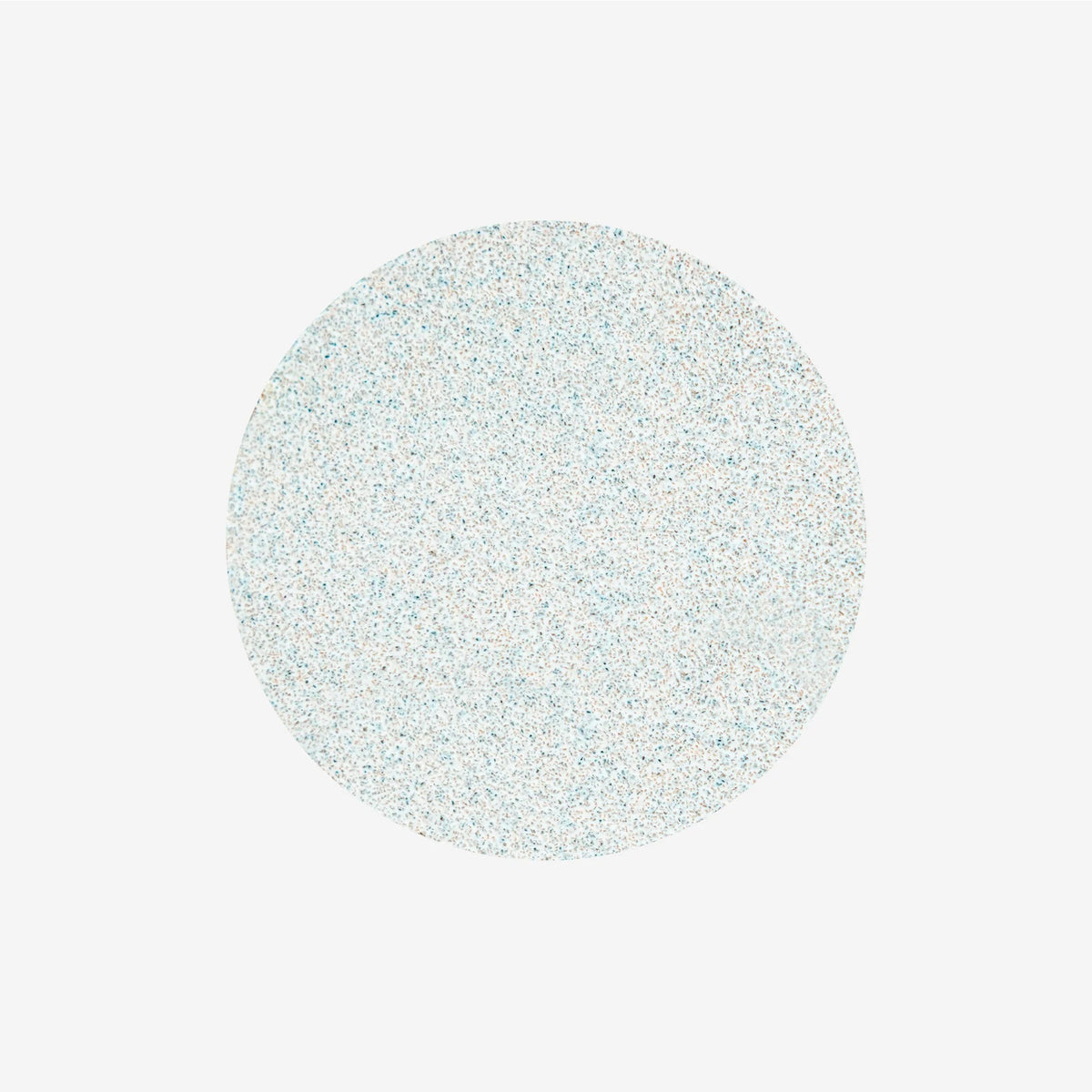 Limas descartáveis brancas em camada de espuma macia para disco de pedicure PODODISC L EXPERT grão 180 (50 unidades)