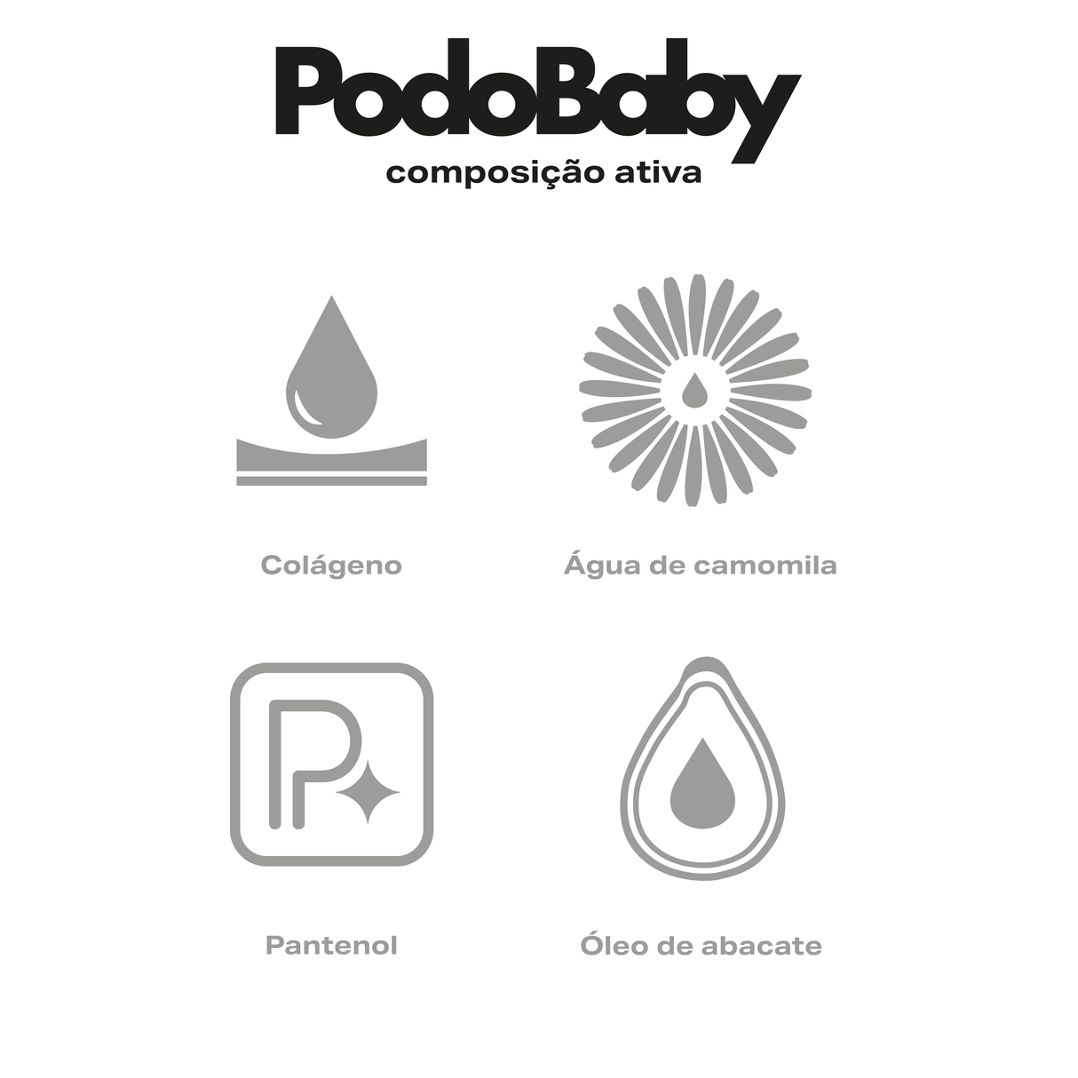 PodoBaby regeneração da pele e unhas em crianças e adultos 50 ml