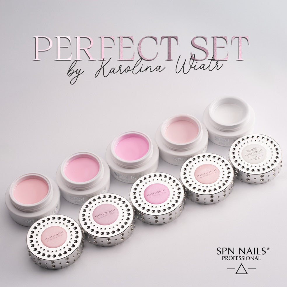 Perfect Milk Gel by Karolina Wiatr 15g