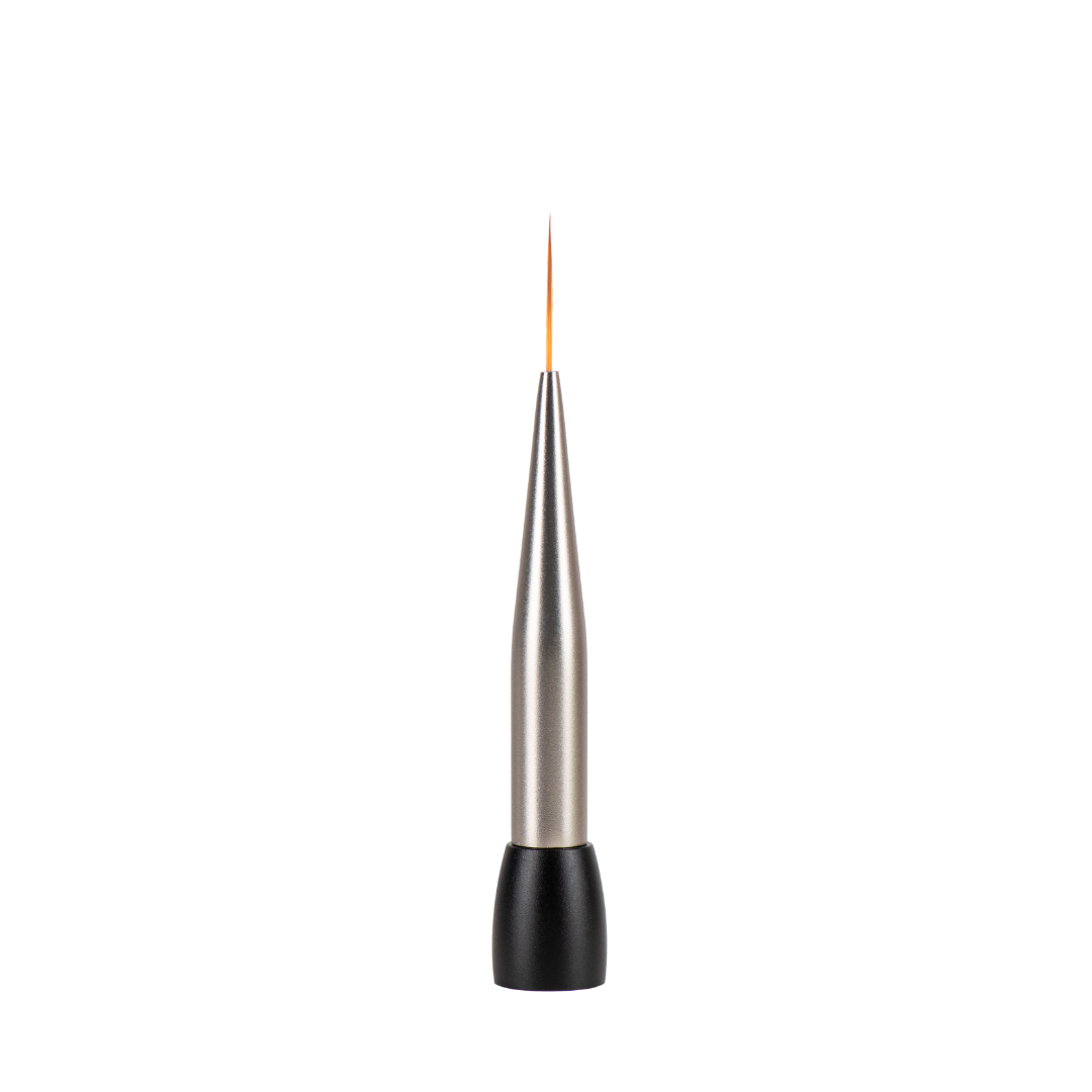 Ponta do Pincel Nail Arte Treços Finos Liner - 10mm