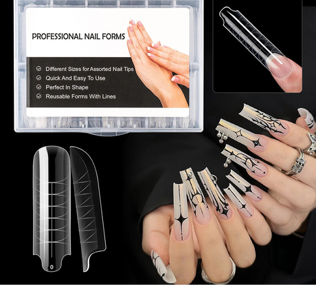 Dual Form F1 Quadrado - 120 Un.