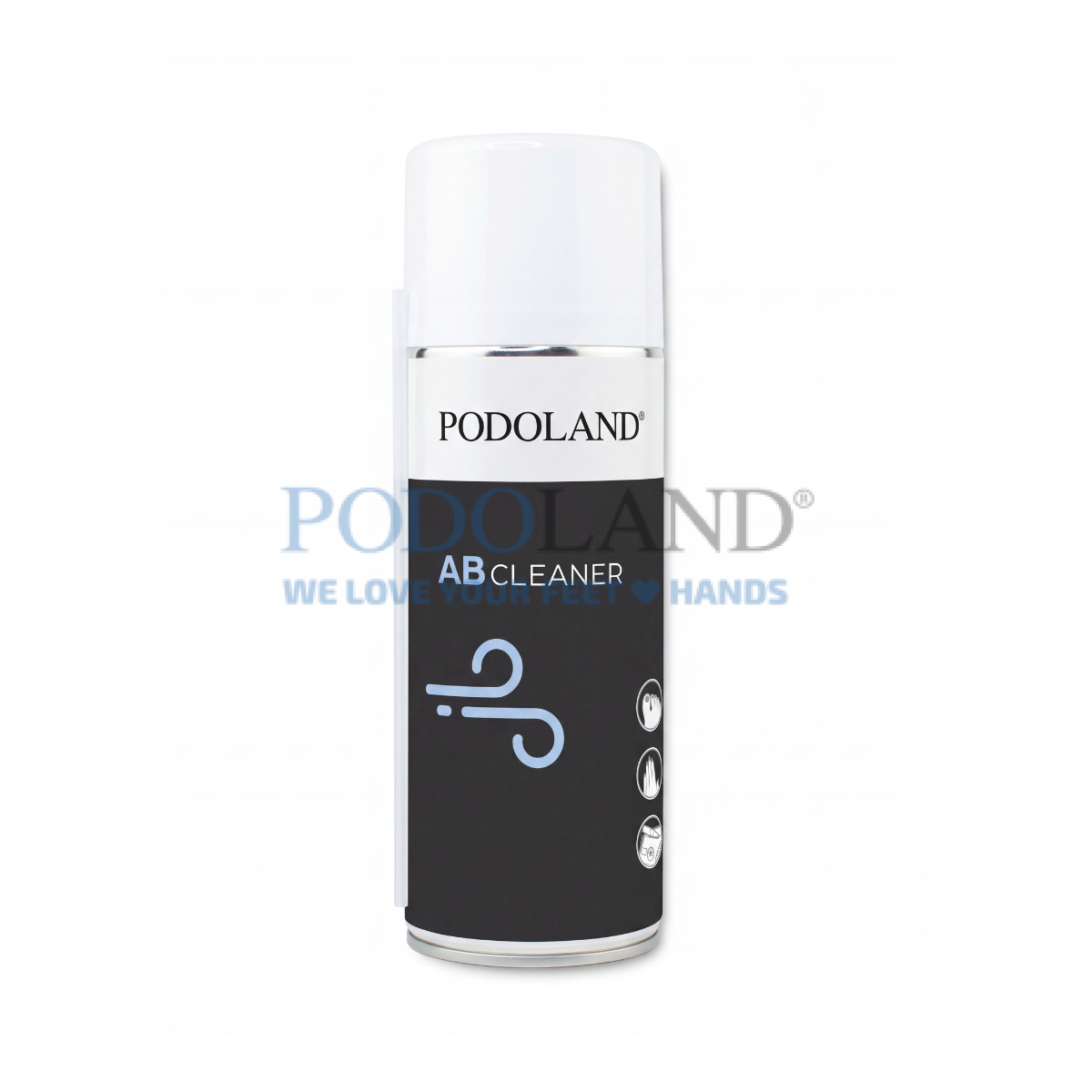 AB Cleaner Gás Comprimido para Limpeza de Precisão 400 ml | Podoland