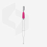 Empurrador Estreito Arredondado Combo Uniq 16