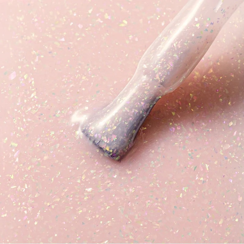 Acrylic Bottle Gel Shine Natural 15ml