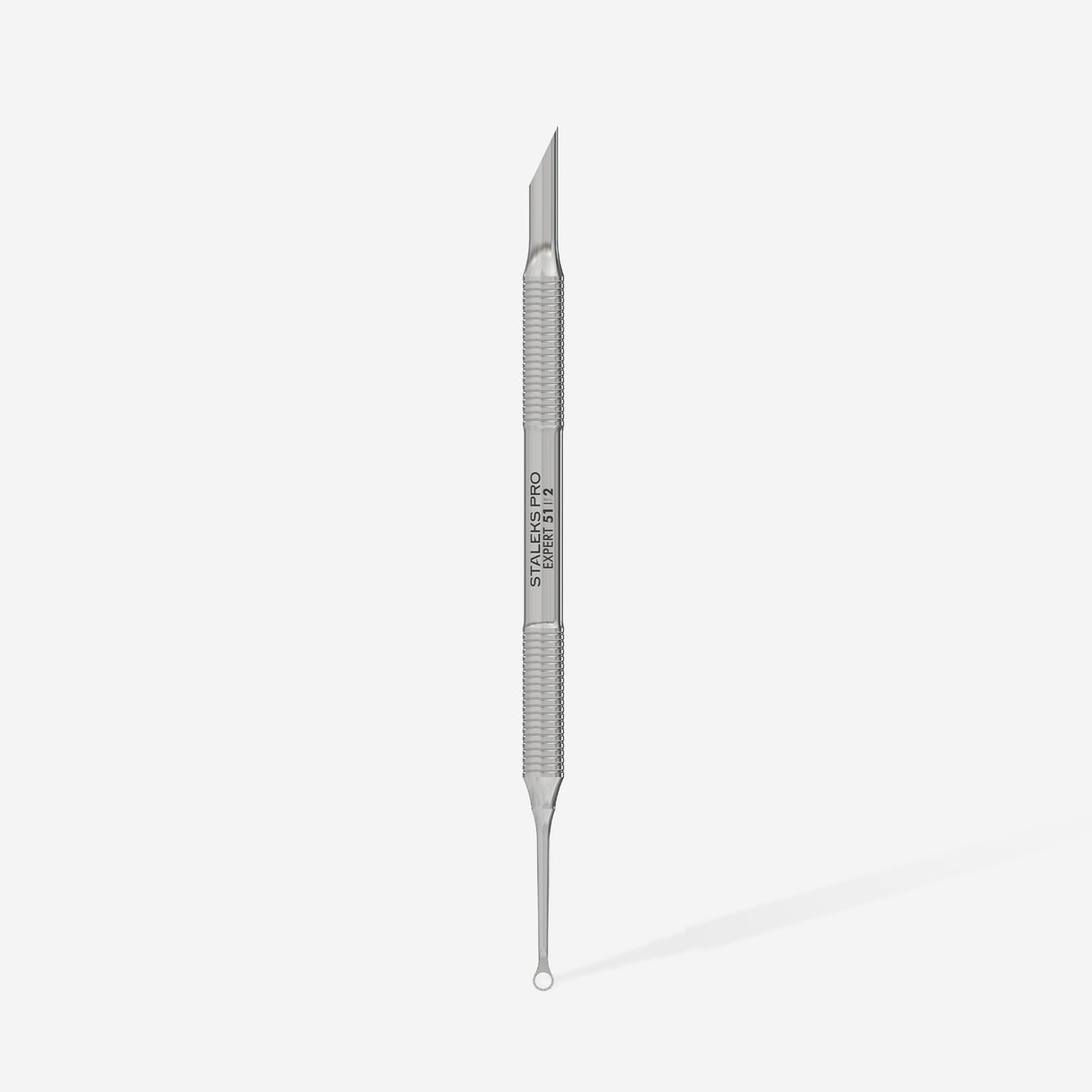 Empurrador de Cutículas EXPERT 51 TYPE 2 (ponta chanfrada e anel removedor)