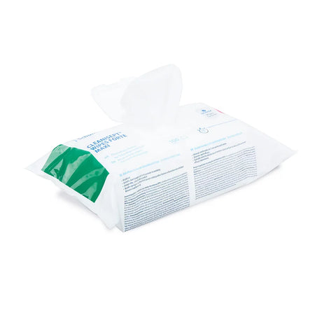 Cleanisept Wipes FORTE MAXI - Toalhitas Desinfetantes Sem Álcool para Superfícies