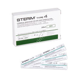 Testes de Controlo de Esterilização a Ar Quente – 500 unid. | STERIM®