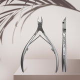 Alicate Profissional de Cutículas SMART 31 5mm Staleks Pro