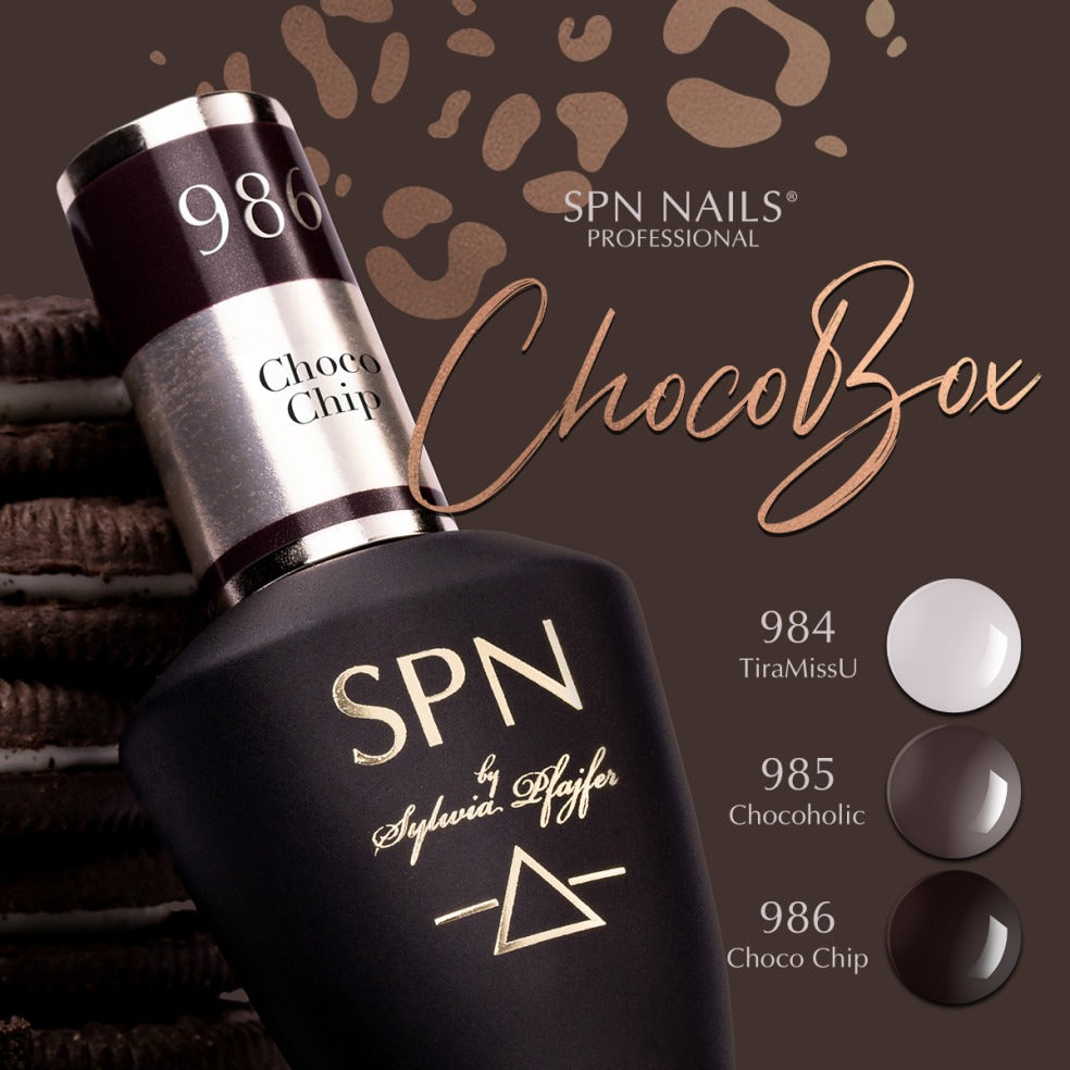 ChocoBox Set - Coleção Limitada