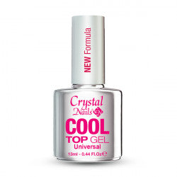 Cool Top Gel - 13 ml - Crystal Nails