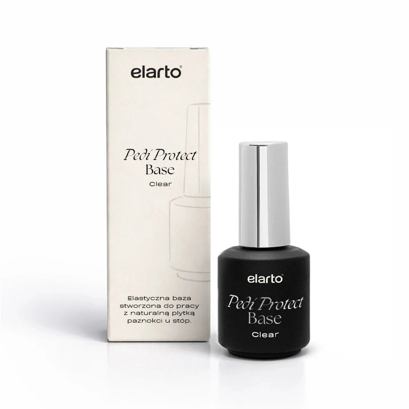 Base híbrida para pedicure Pedi Protect Base Clear 15ml