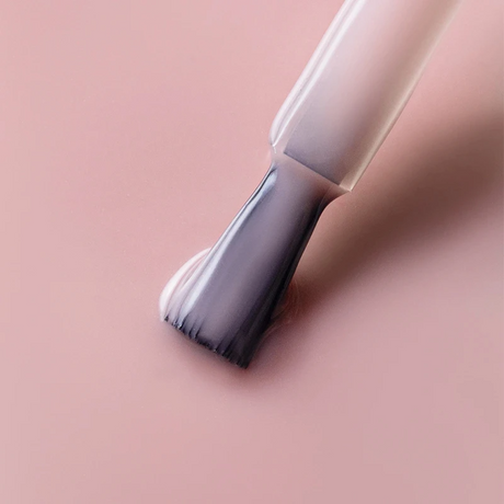 Elastic Fiber Base Blush 15ml - base híbrida com fibras de vidro