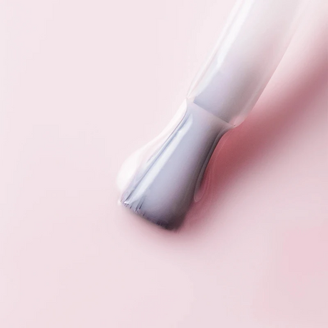 Elastic Fiber Base Pink Lilac 15ml - base híbrida com fibras de vidro