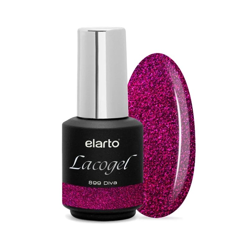Verniz Gel Lacogel 899 Diva - 7ml