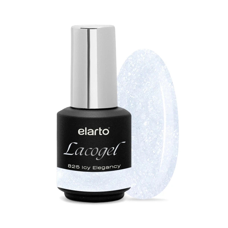 Verniz Gel Lacogel Icy Elegancy 825 - 7ml