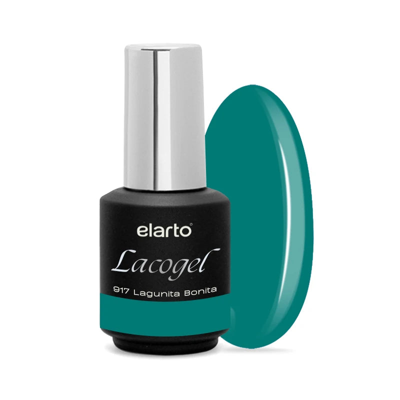 Verniz Gel Lacogel Lagunita Bonita 917 - 7ml