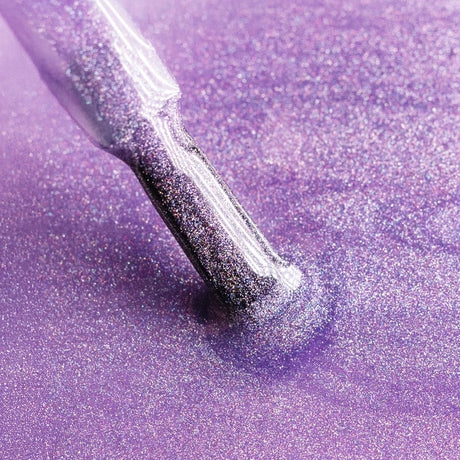 Verniz Gel Lacogel Lavender Fizz Holo Cat Eye 903 - 7ml