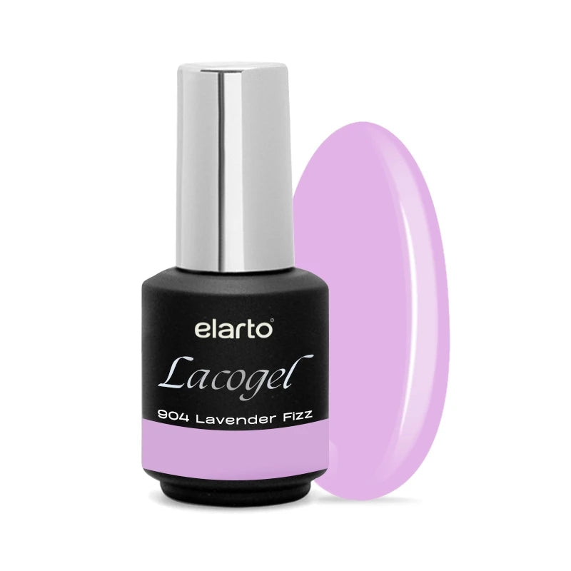 Verniz Gel Lacogel Lavender Fizz 904 - 7ml