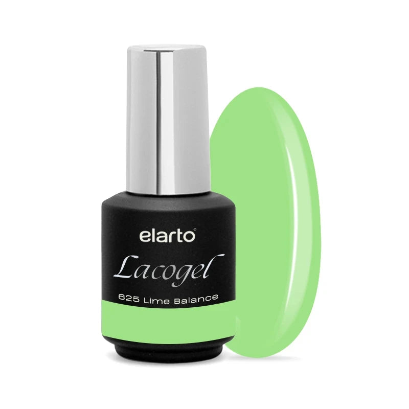 Verniz Gel Lacogel Lime Balance 625 - 7ml