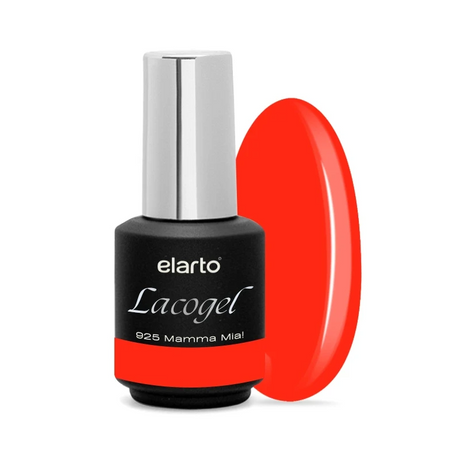 Verniz Gel Lacogel 925 Mamma Mia! - 7ml